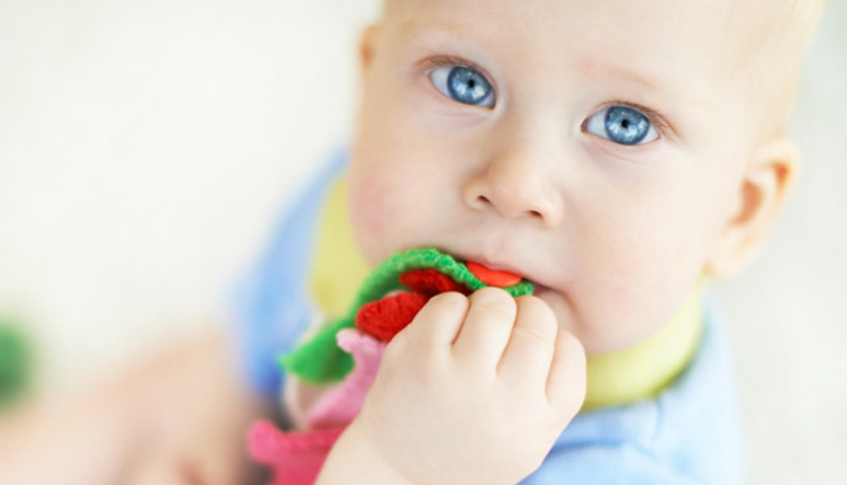 Baby Steps: A child development